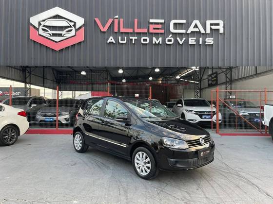 VOLKSWAGEN FOX 1.6 MI BLUEMOTION 8V FLEX 2P MANUAL VOLKSWAGEN FOX 1.6 MI BLUEMOTION 8V FLEX 2P MANUAL